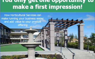 Six reasons why outsourcing your ground maintenance will benefit your business